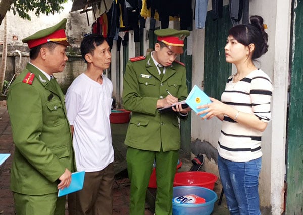 Người d&acirc;n ở những khu vực sau cần ch&uacute; &yacute;: C&oacute; thể được kiểm tra cư tr&uacute; đột xuất theo quy định- Ảnh 1.