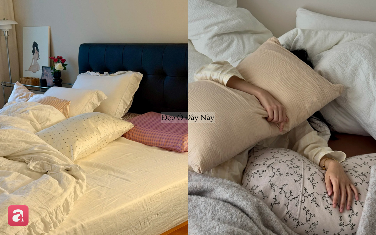 S&aacute;ng n&agrave;o cũng thấy t&oacute;c rụng đầy gối? C&oacute; thể bạn đang mắc 5 sai lầm n&agrave;y trước khi ngủ- Ảnh 2.