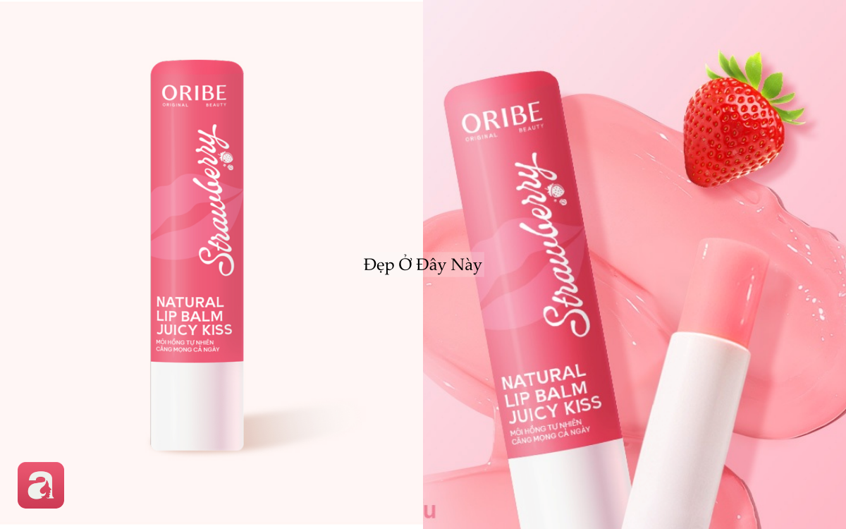 Son dưỡng Việt Nam qu&aacute; xịn, c&oacute; 5 thỏi vừa dưỡng ẩm tốt vừa l&ecirc;n m&agrave;u rất xinh - Ảnh 6.