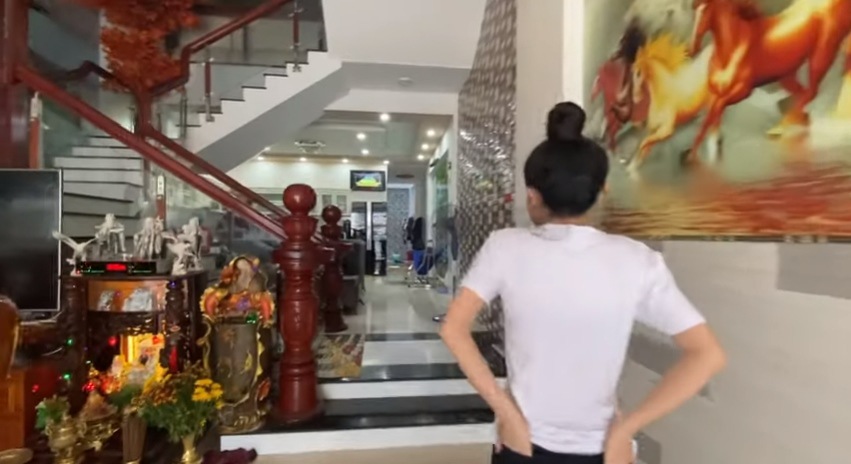 Căn nh&agrave; ở qu&ecirc; của Ng&acirc;n 98- Ảnh 1.