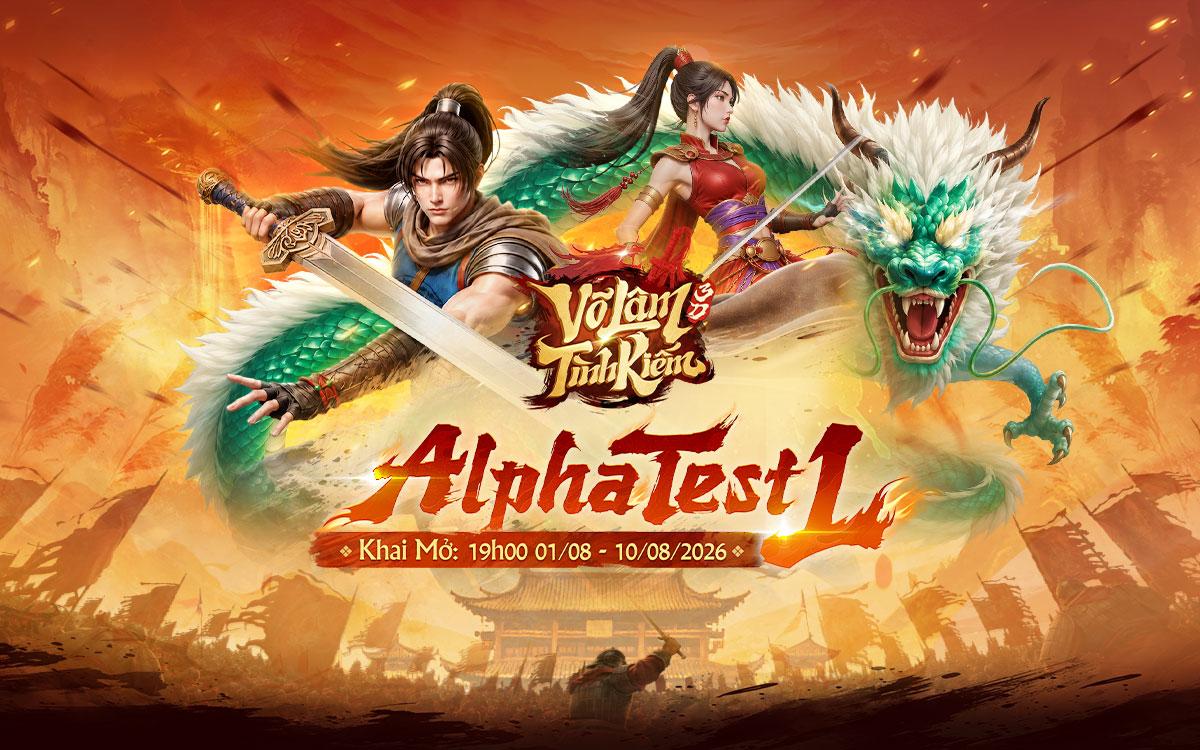 Game V&otilde; L&acirc;m 3D nguy&ecirc;n bản ch&iacute;nh thức Alphatest 01 - Ảnh 1.