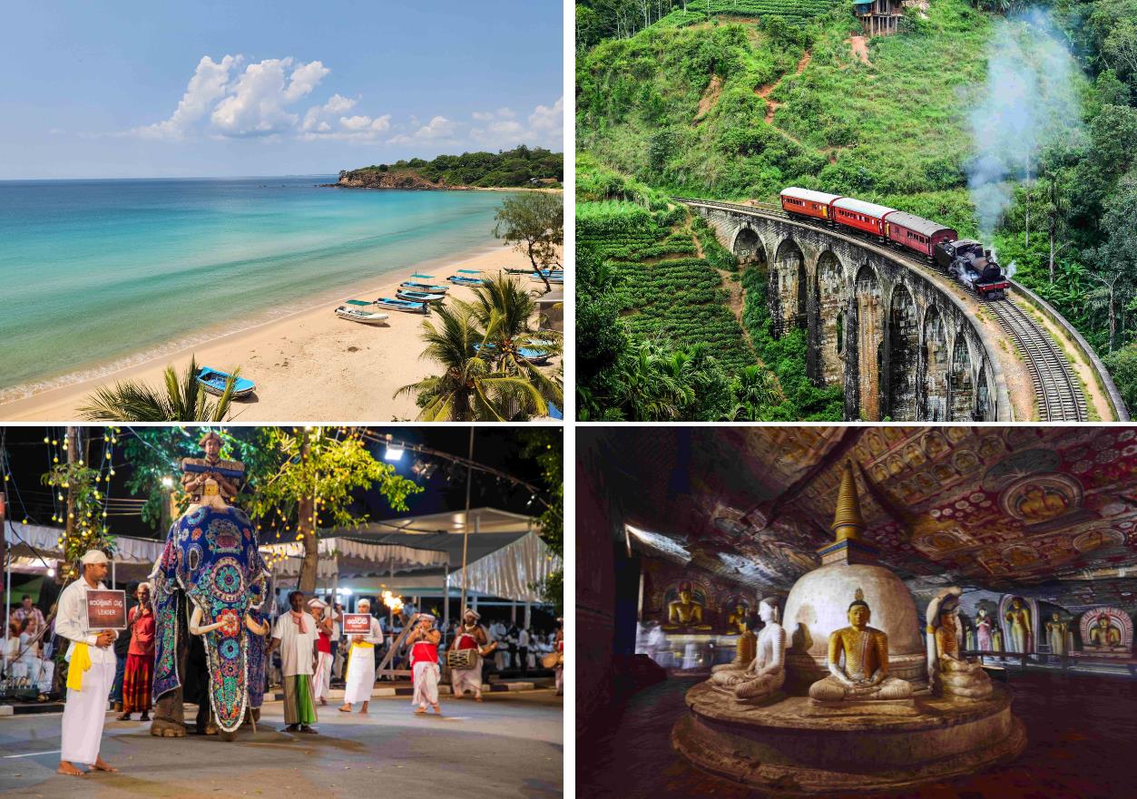 Vì sao tháng 8 là thời điểm lý tưởng để trải nghiệm Sri Lanka? - Ảnh 1.