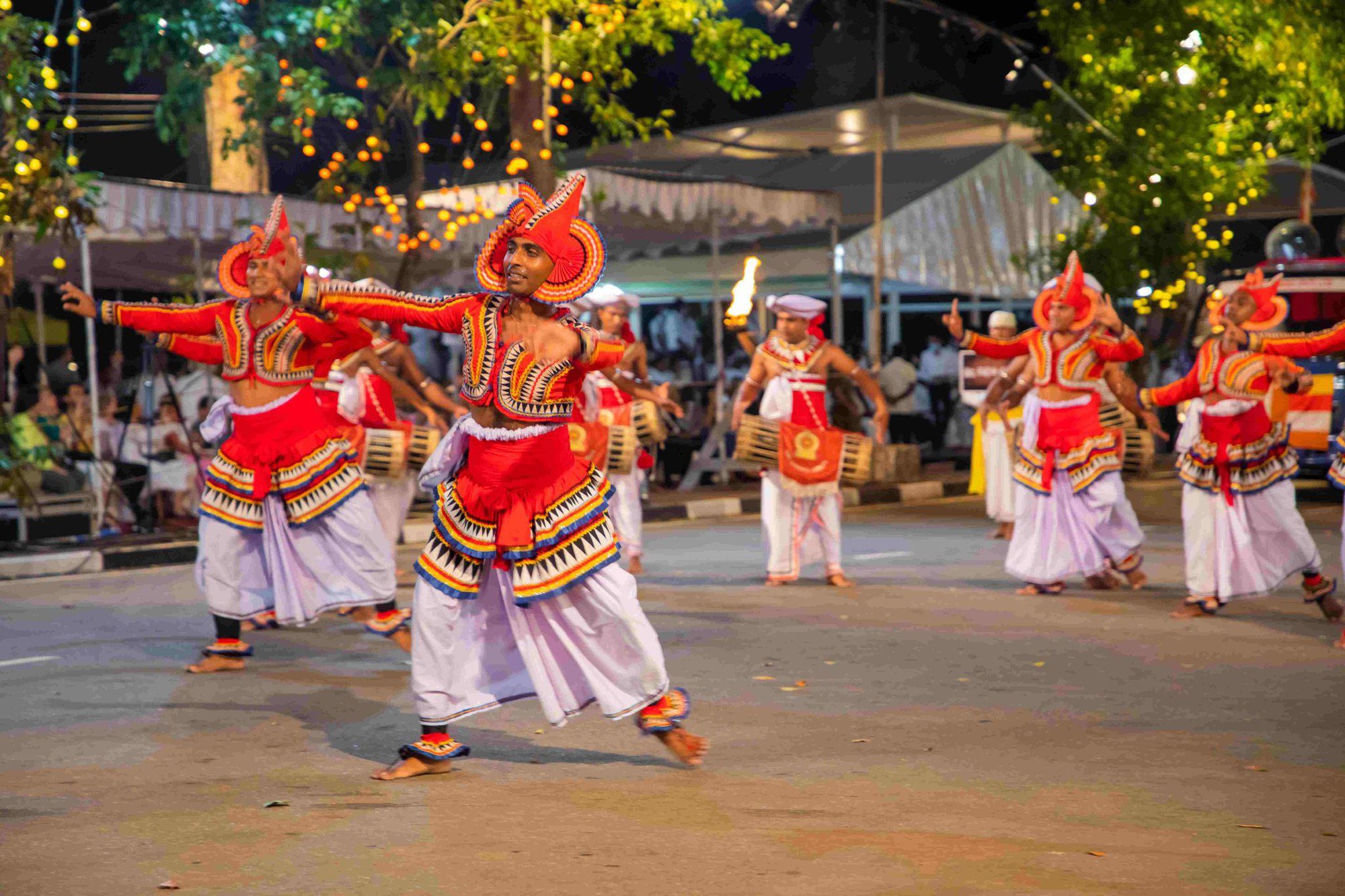 Vì sao tháng 8 là thời điểm lý tưởng để trải nghiệm Sri Lanka? - Ảnh 2.