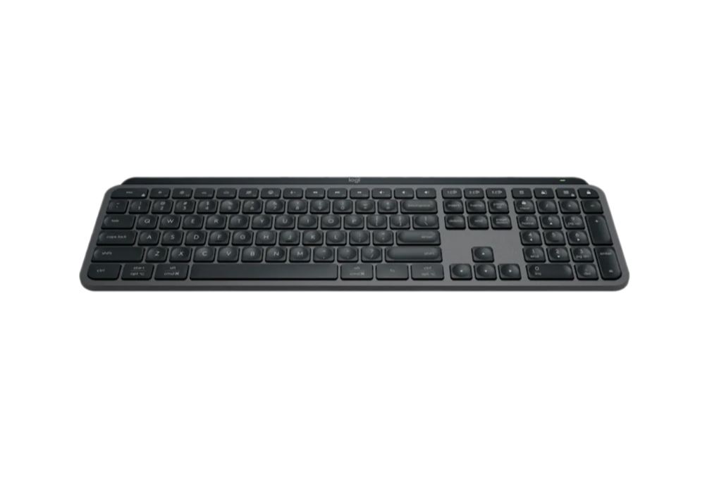 Top bàn phím Logitech phù hợp nhất cho nhân viên nhập liệu và kế toán - Ảnh 1.