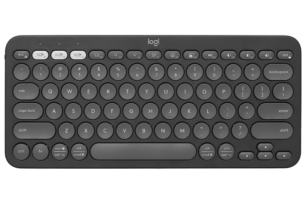 Top bàn phím Logitech phù hợp nhất cho nhân viên nhập liệu và kế toán - Ảnh 2.