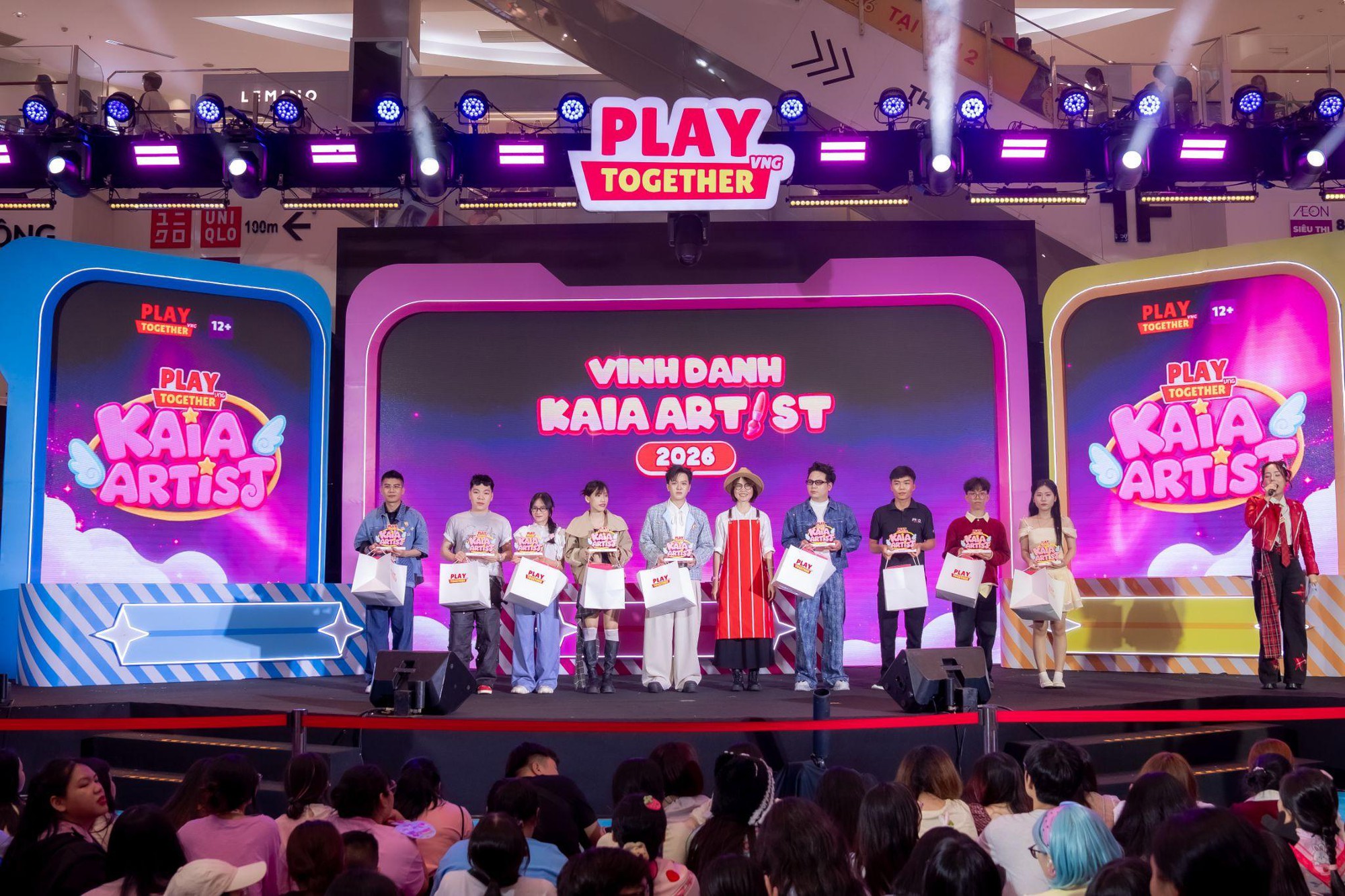 Tinh hoa hội tụ: Play Together VNG khiến netizen trầm trồ khi cộng đồng người chơi toàn những tâm hồn sáng tạo, đa tài - Ảnh 1.