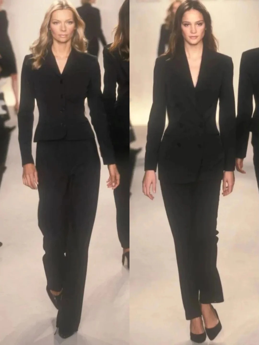 "Tủ đồ đi l&agrave;m của tiểu thư nh&agrave; gi&agrave;u": V&igrave; sao bộ sưu tập Ralph Lauren 1998 vẫn được nhắc đến sau gần 30 năm?- Ảnh 17.
