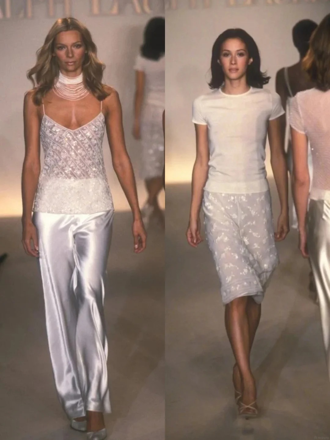 "Tủ đồ đi l&agrave;m của tiểu thư nh&agrave; gi&agrave;u": V&igrave; sao bộ sưu tập Ralph Lauren 1998 vẫn được nhắc đến sau gần 30 năm?- Ảnh 9.