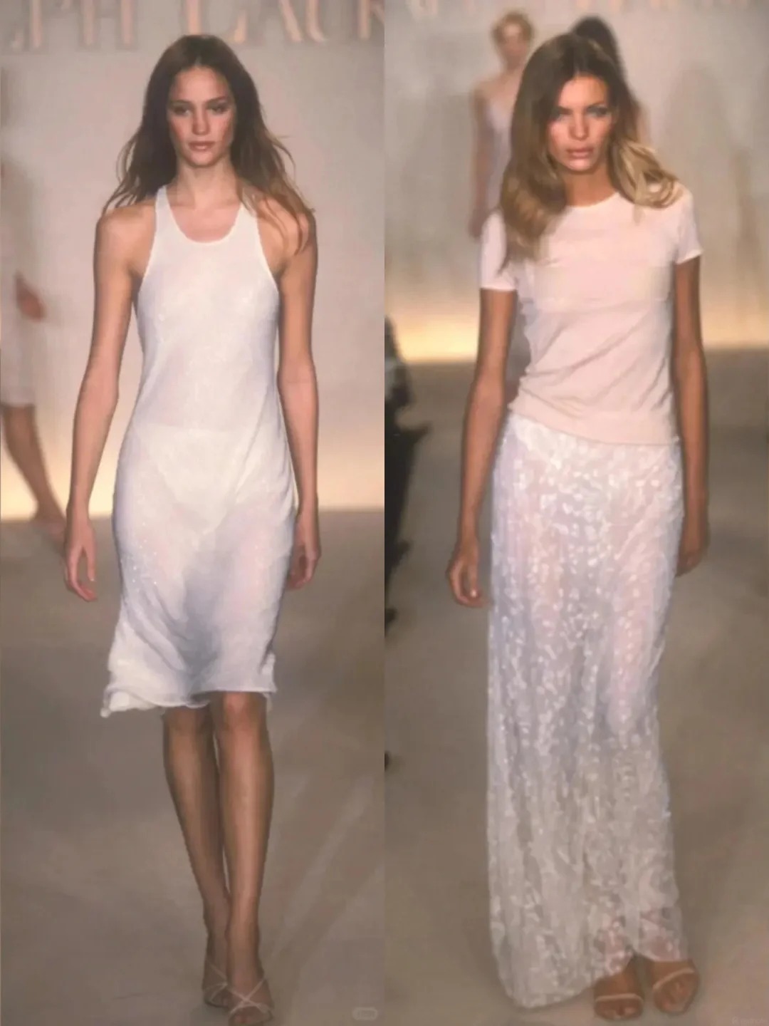 "Tủ đồ đi l&agrave;m của tiểu thư nh&agrave; gi&agrave;u": V&igrave; sao bộ sưu tập Ralph Lauren 1998 vẫn được nhắc đến sau gần 30 năm?- Ảnh 11.