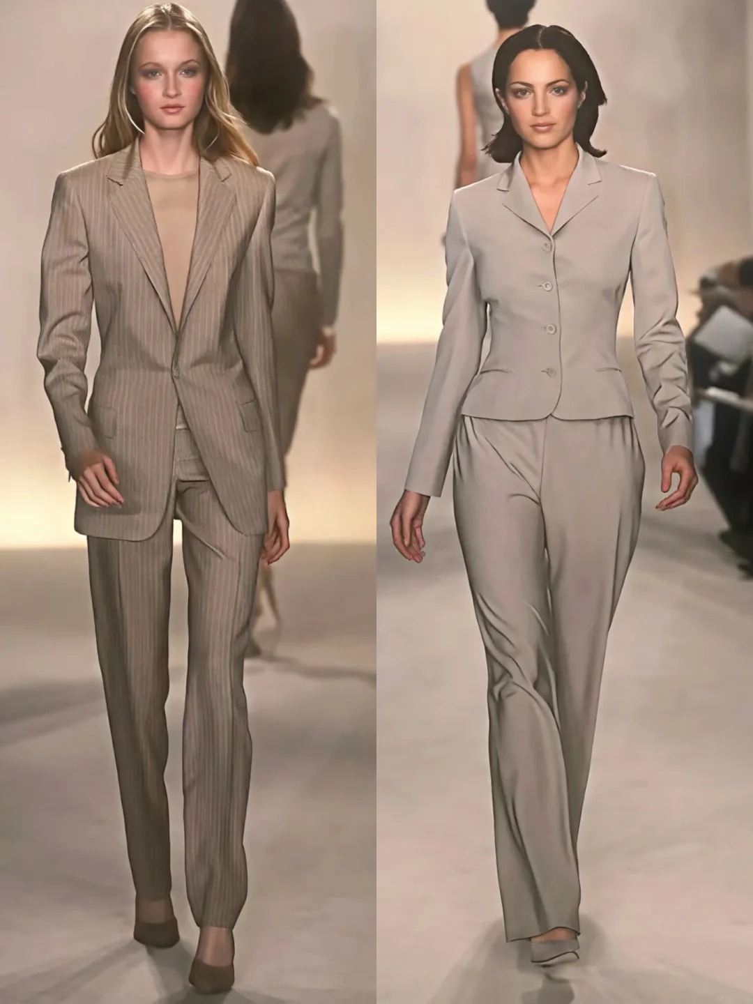 "Tủ đồ đi l&agrave;m của tiểu thư nh&agrave; gi&agrave;u": V&igrave; sao bộ sưu tập Ralph Lauren 1998 vẫn được nhắc đến sau gần 30 năm?- Ảnh 4.