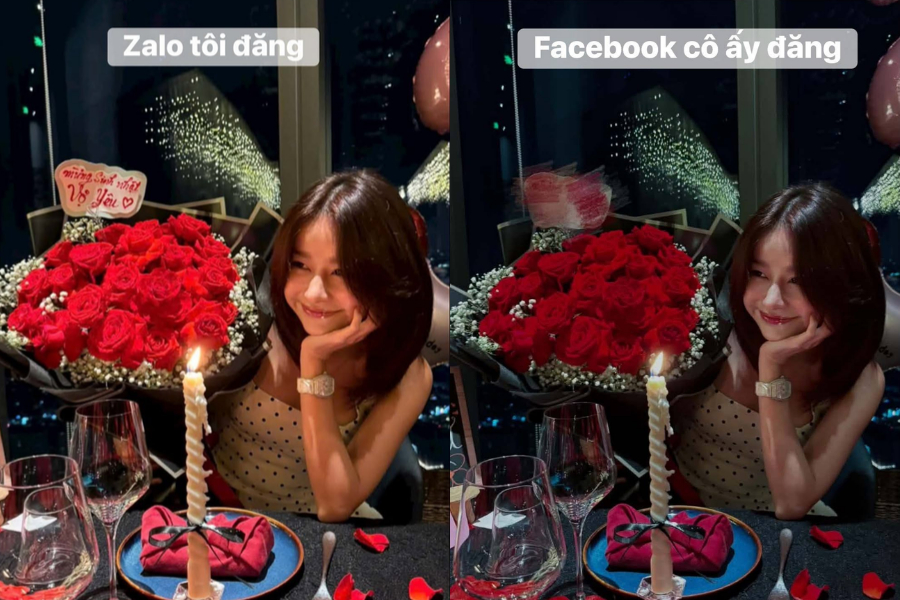 Thư Đan Nguyễn: "Bữa tiệc sinh nhật anh n&oacute;i với mọi người anh d&agrave;y c&ocirc;ng chuẩn bị cho t&ocirc;i, sau c&ugrave;ng do t&ocirc;i thanh to&aacute;n"- Ảnh 1.
