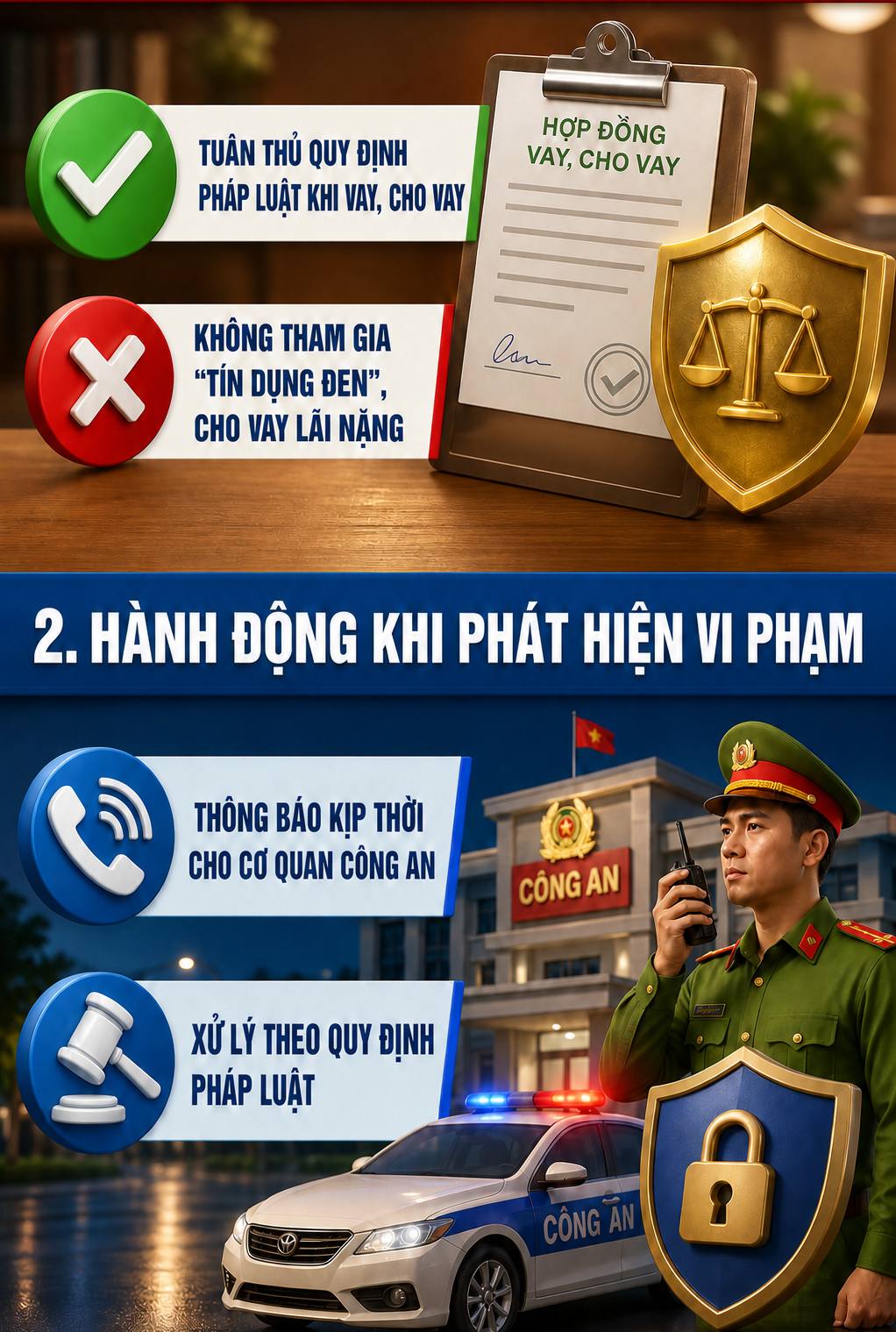 Quyết định khởi tố chủ nợ Đặng Thị Ghi 45 tuổi- Ảnh 2.