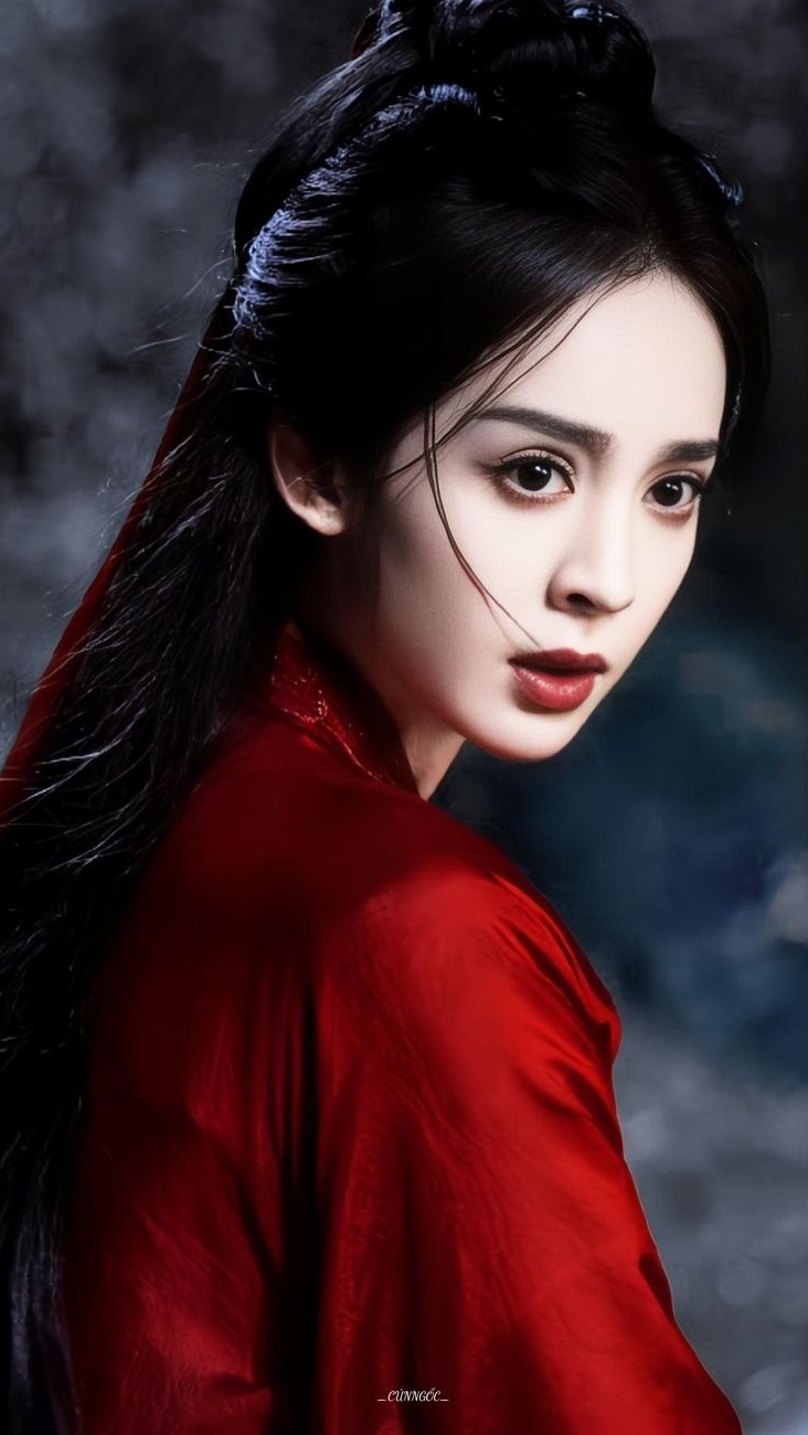 Đ&acirc;y l&agrave; nữ thần chuyển thế chứ người thường kh&ocirc;ng thể đẹp vậy: Visual kiệt t&aacute;c hội họa, kh&ocirc;ng một centimet thừa- Ảnh 6.