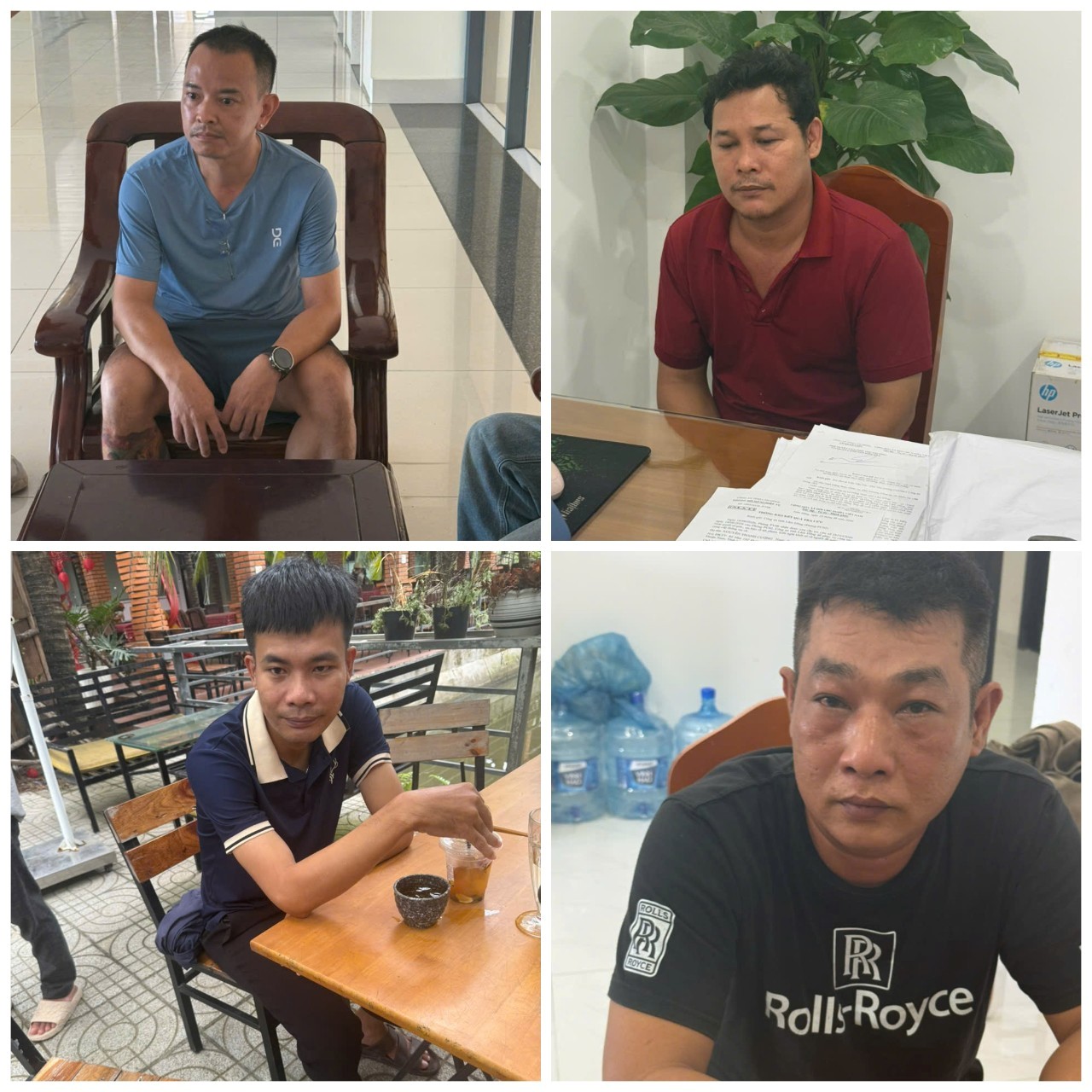 Nhiều tổ c&ocirc;ng t&aacute;c đồng loạt ra qu&acirc;n, - Ảnh 1.