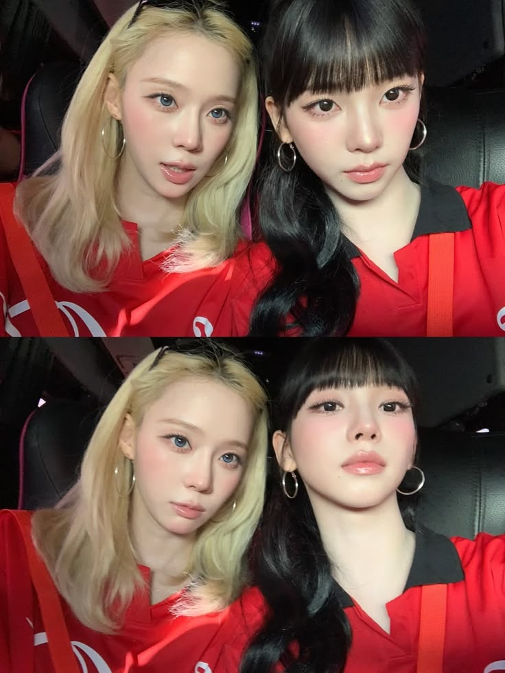 6 tổ hợp kỳ quan của showbiz: Chị em BLACKPINK cạnh nhau l&agrave; h&oacute;a thần, cặp kế thừa di sản nhan sắc sẽ c&ograve;n b&ugrave;ng nổ - Ảnh 10.