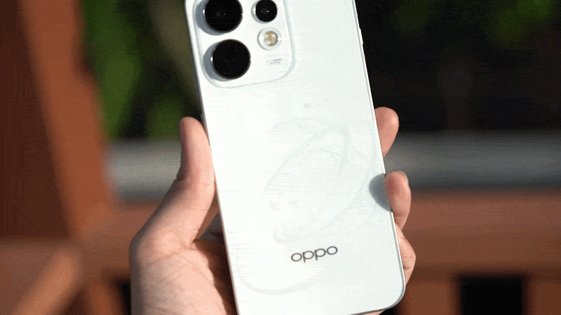 Trải nghiệm OPPO Reno16 5G: Khi một chiếc smartphone c&oacute; thể lo gần như mọi kh&acirc;u s&aacute;ng tạo nội dung - Ảnh 2.