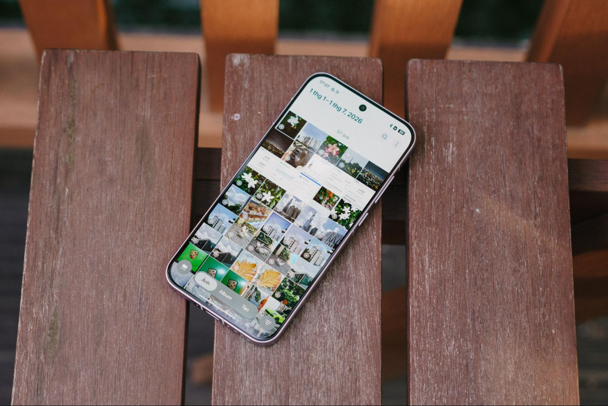 Trải nghiệm OPPO Reno16 5G: Khi một chiếc smartphone c&oacute; thể lo gần như mọi kh&acirc;u s&aacute;ng tạo nội dung - Ảnh 3.