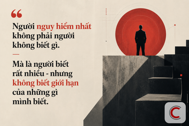 Tại sao người th&ocirc;ng minh nhất trong ph&ograve;ng lại c&oacute; thể l&agrave; người nguy hiểm nhất với tổ chức?- Ảnh 1.