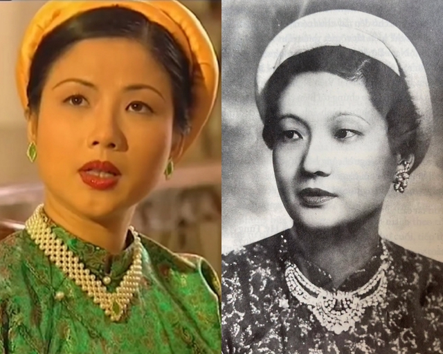 3 mỹ nh&acirc;n từng đ&oacute;ng vai Nam Phương Ho&agrave;ng hậu: Người được khen thần th&aacute;i, người thu h&uacute;t với h&agrave;ng trăm triệu lượt xem- Ảnh 13.