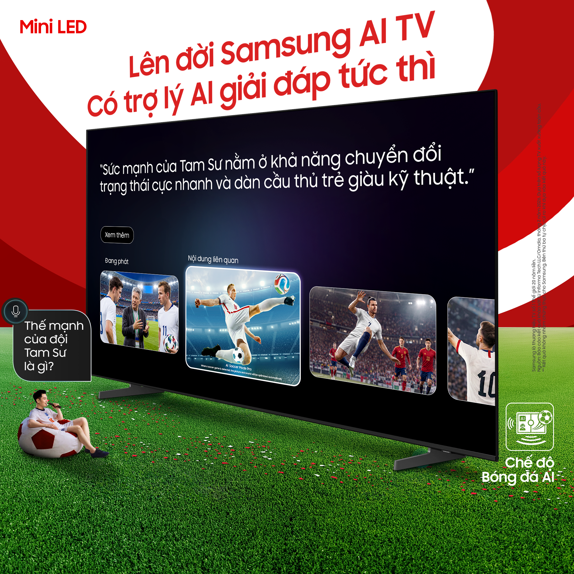 Trend mới m&ugrave;a lễ hội b&oacute;ng đ&aacute;: Đổi m&agrave;u đ&egrave;n LED tr&ecirc;n loa th&aacute;p, ho&agrave; sắc cờ c&ugrave;ng đội tuyển y&ecirc;u th&iacute;ch - Ảnh 6.