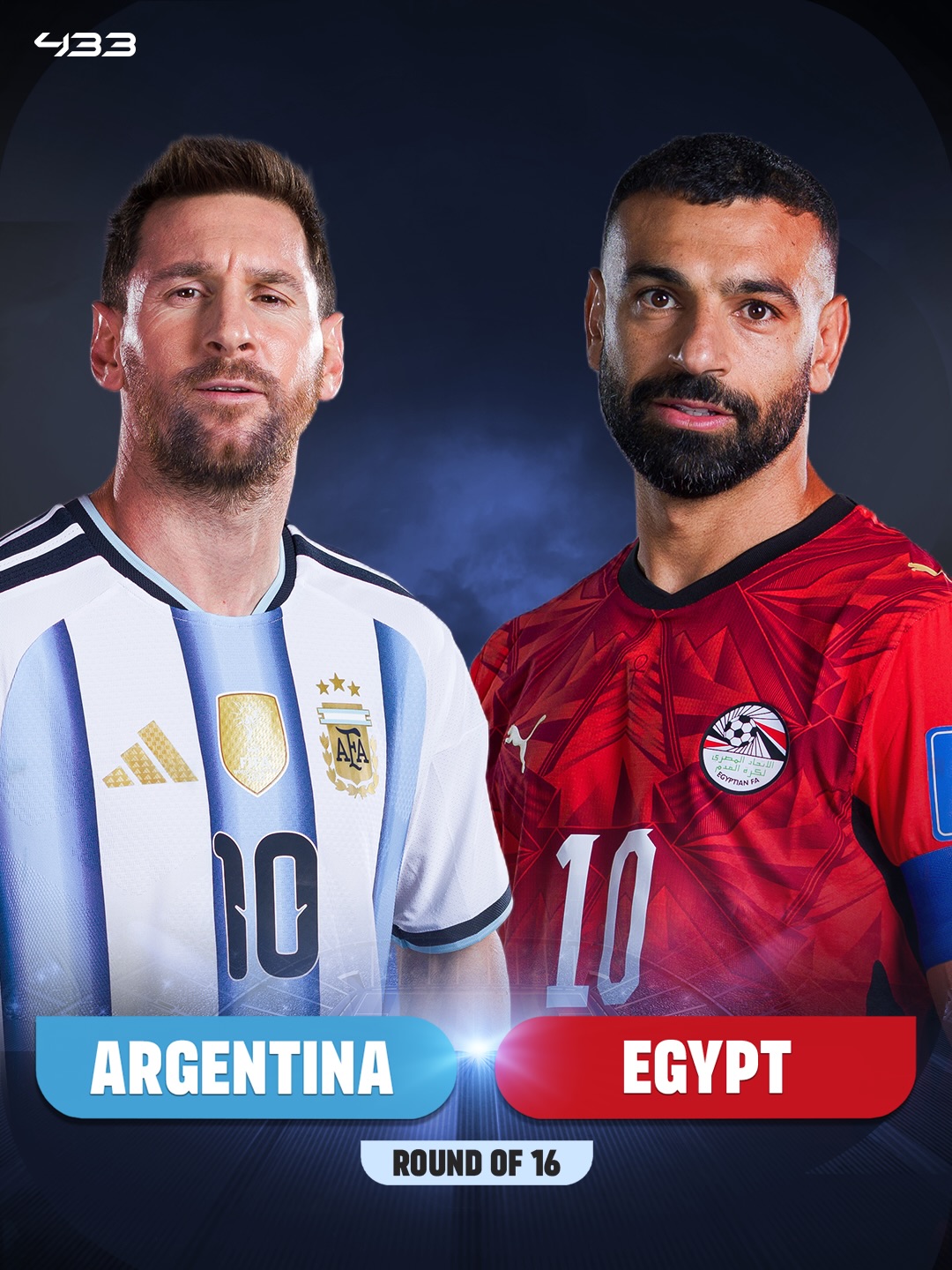 Ch&iacute;nh thức x&aacute;c định 8 cặp đấu v&ograve;ng 1/8 World Cup 2026: Đại chiến Bồ Đ&agrave;o Nha - T&acirc;y Ban Nha, Messi chạm tr&aacute;n Ai Cập- Ảnh 2.