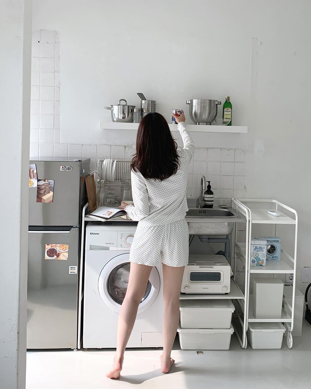 Qu&eacute;t nh&agrave; chỉ mất 15 ph&uacute;t, quản l&yacute; cả một ng&ocirc;i nh&agrave; th&igrave; kh&ocirc;ng- Ảnh 2.
