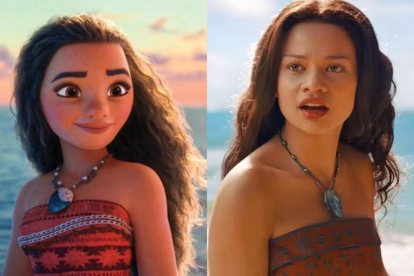 Sốc visual công chúa Disney hoá người thật: Giống nguyên tác 100%, đến dòng máu cũng “xé truyện bước ra”- Ảnh 1.