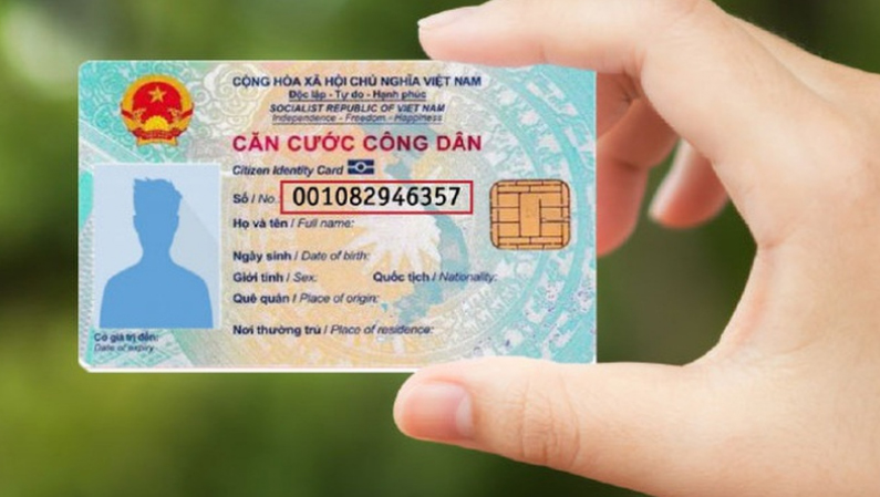 Những th&ocirc;ng tin tr&ecirc;n thẻ Căn cước/ CCCD tuyệt đối kh&ocirc;ng được để lộ- Ảnh 2.