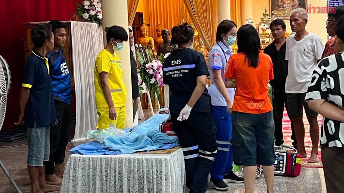 Người nh&agrave; đang chuẩn bị tang lễ, cụ b&agrave; 74 tuổi bất ngờ "sống lại" - Ảnh 1.