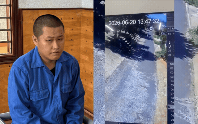 Vụ bé gái 12 tuổi bị sát hại, ném thi thể xuống giếng: Lời khai rợn người của Phan Bá Ngọc SN 2006- Ảnh 1.