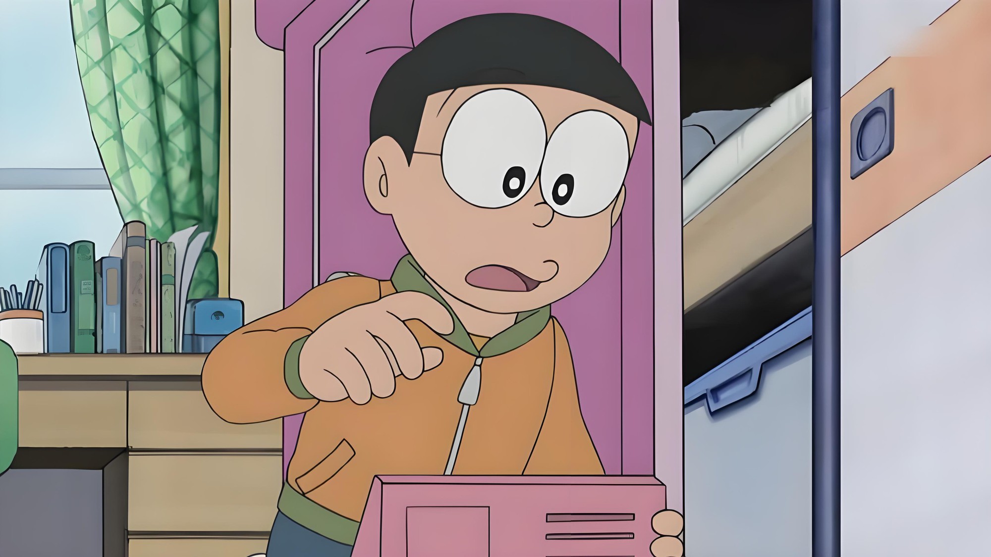 H&oacute;a ra Fujiko F. Fujio đ&atilde; t&iacute;nh hết rồi: V&igrave; sao Nobita lu&ocirc;n l&agrave; người cứu thế giới?- Ảnh 3.