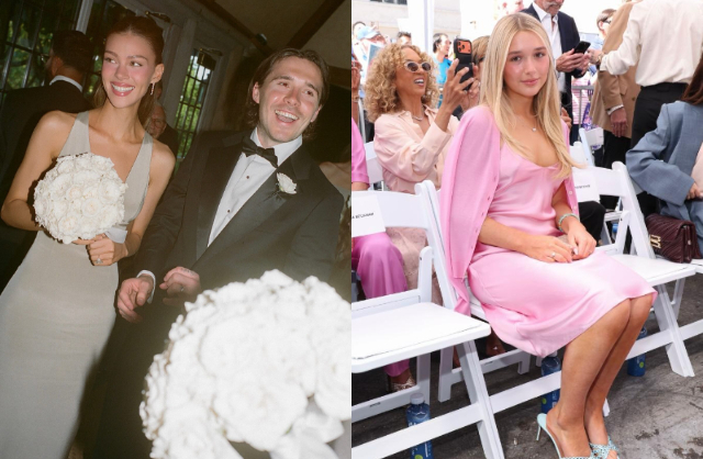 X&ocirc;n xao h&igrave;nh ảnh gia đ&igrave;nh Beckham v&agrave; vợ chồng Brooklyn - Nicola Peltz c&ugrave;ng xem Messi thi đấu: Cuộc chiến gia tộc đ&atilde; kết th&uacute;c?- Ảnh 5.