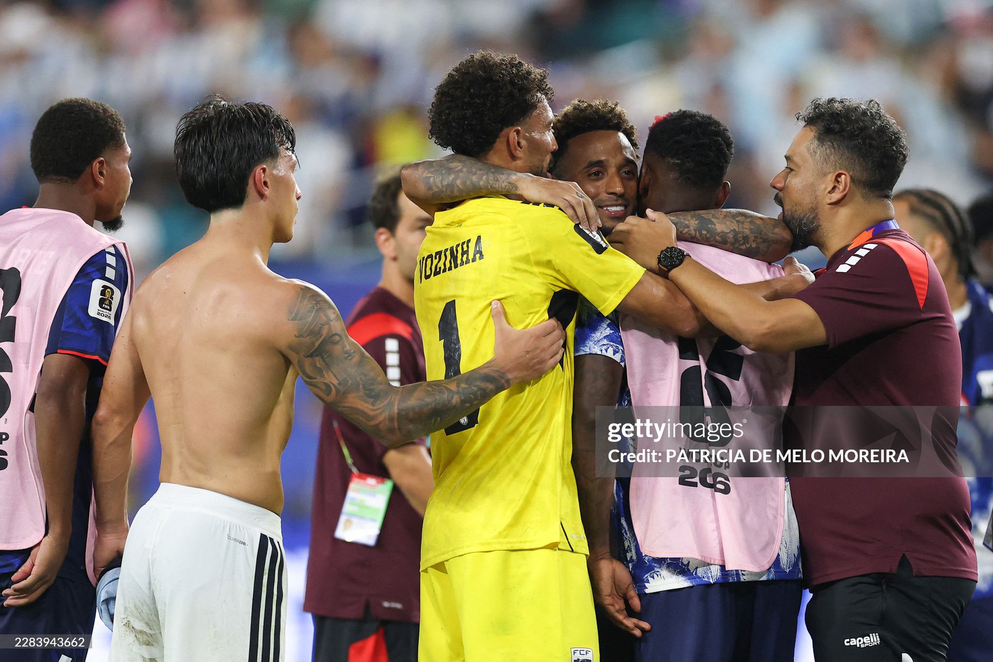 Nước mắt đã rơi nhưng Cape Verde ngẩng cao đầu rời World Cup 2026, họ đã khiến Messi và Argentina có 120 phút nghẹt thở - Ảnh 11.