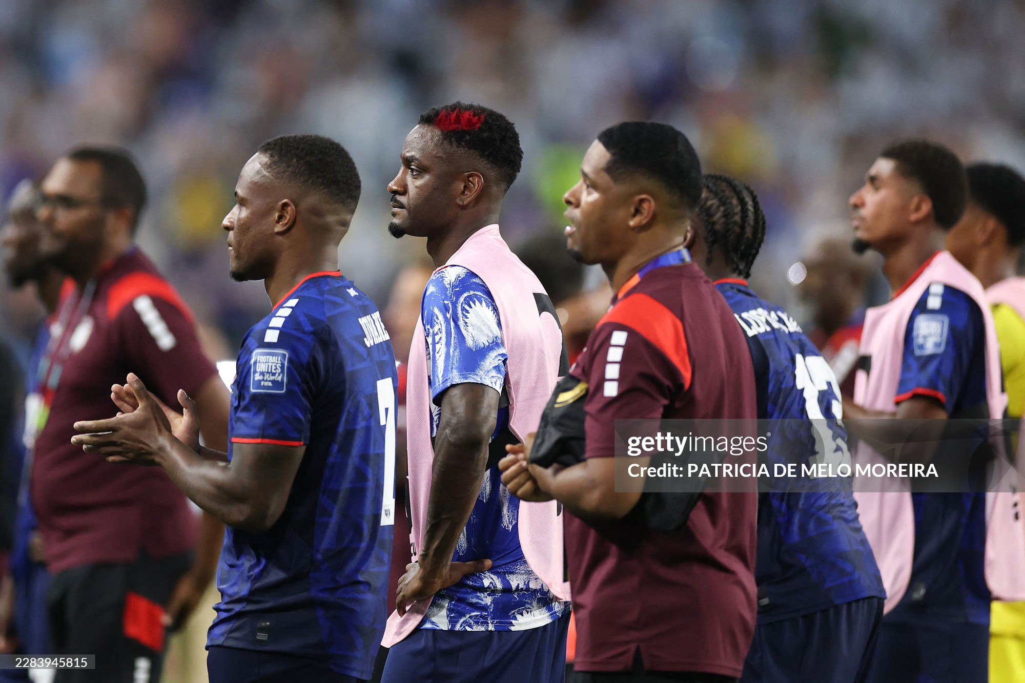 Nước mắt đã rơi nhưng Cape Verde ngẩng cao đầu rời World Cup 2026, họ đã khiến Messi và Argentina có 120 phút nghẹt thở - Ảnh 10.