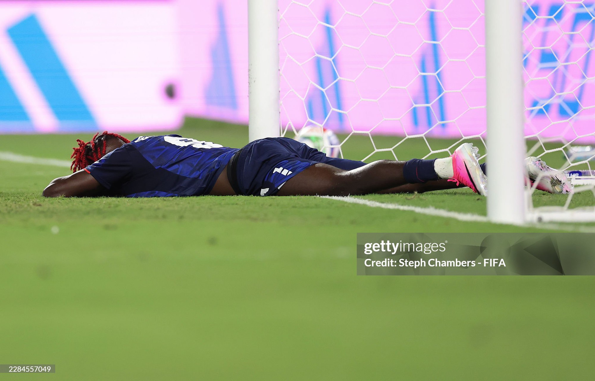 Nước mắt đã rơi nhưng Cape Verde ngẩng cao đầu rời World Cup 2026, họ đã khiến Messi và Argentina có 120 phút nghẹt thở - Ảnh 6.