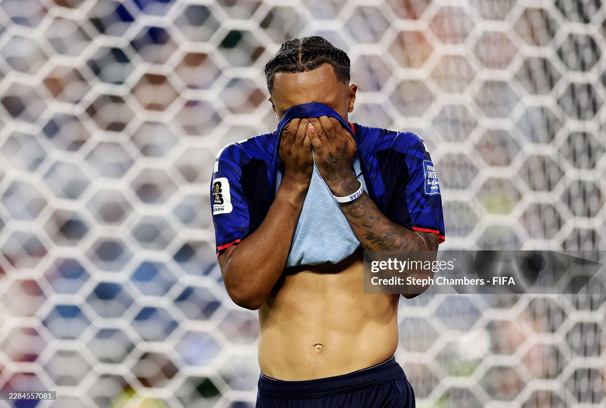 Nước mắt đã rơi nhưng Cape Verde ngẩng cao đầu rời World Cup 2026, họ đã khiến Messi và Argentina có 120 phút nghẹt thở - Ảnh 5.