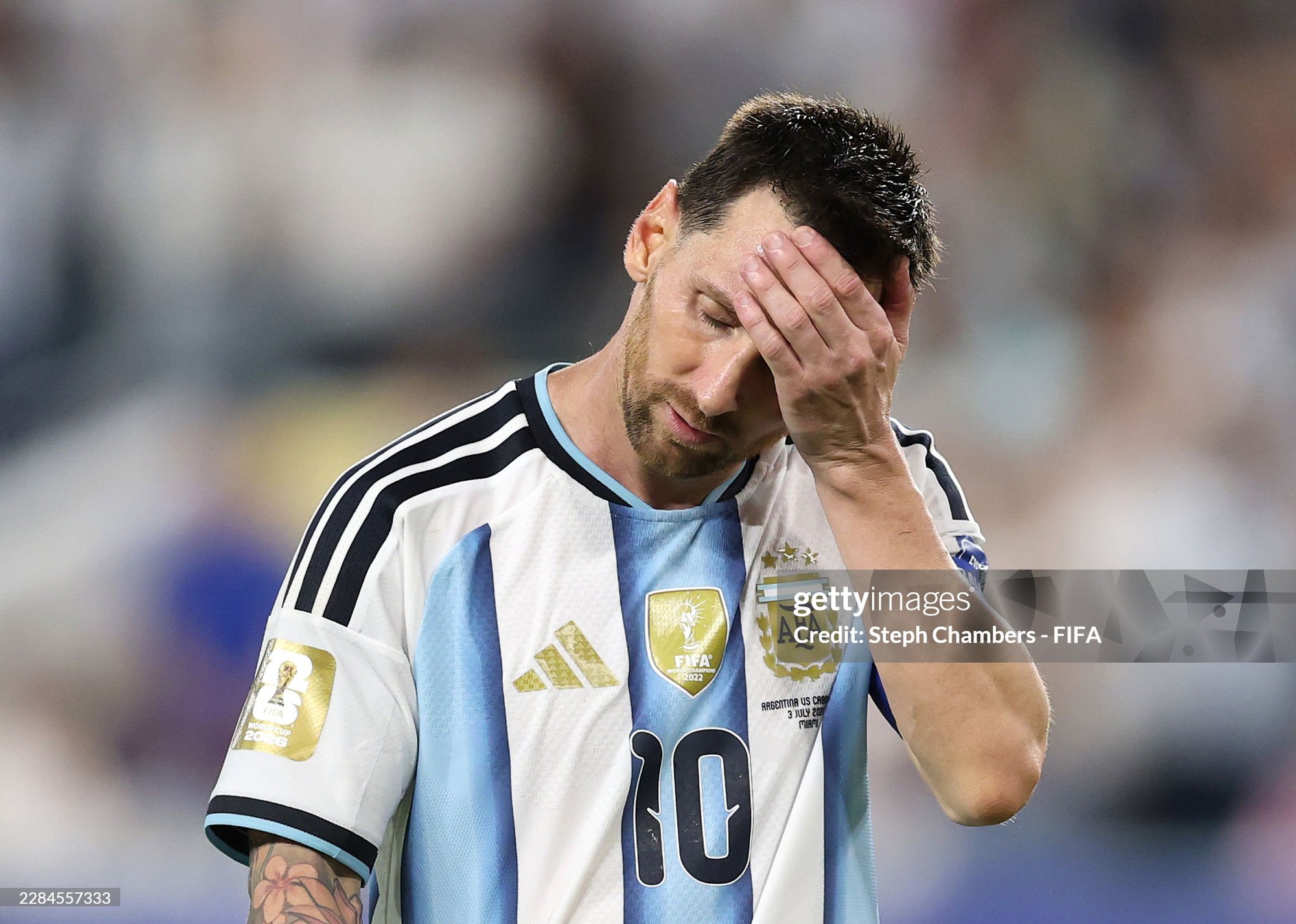 Nước mắt đã rơi nhưng Cape Verde ngẩng cao đầu rời World Cup 2026, họ đã khiến Messi và Argentina có 120 phút nghẹt thở - Ảnh 15.