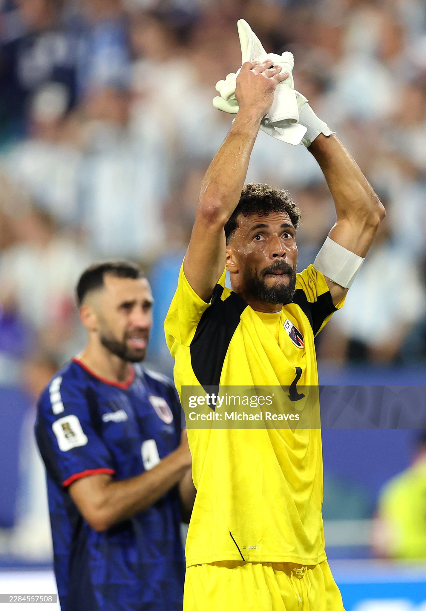 Nước mắt đã rơi nhưng Cape Verde ngẩng cao đầu rời World Cup 2026, họ đã khiến Messi và Argentina có 120 phút nghẹt thở - Ảnh 13.