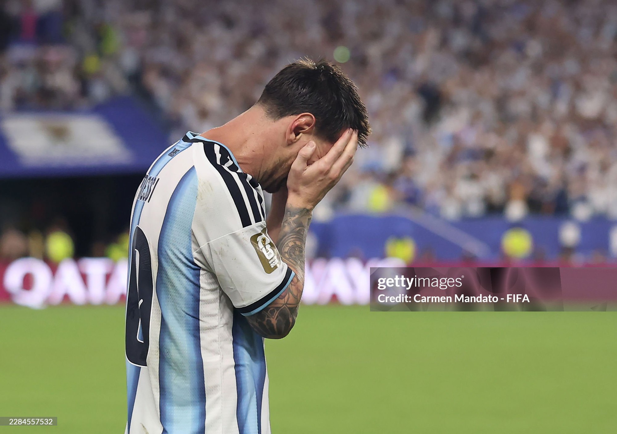 Nước mắt đã rơi nhưng Cape Verde ngẩng cao đầu rời World Cup 2026, họ đã khiến Messi và Argentina có 120 phút nghẹt thở - Ảnh 14.