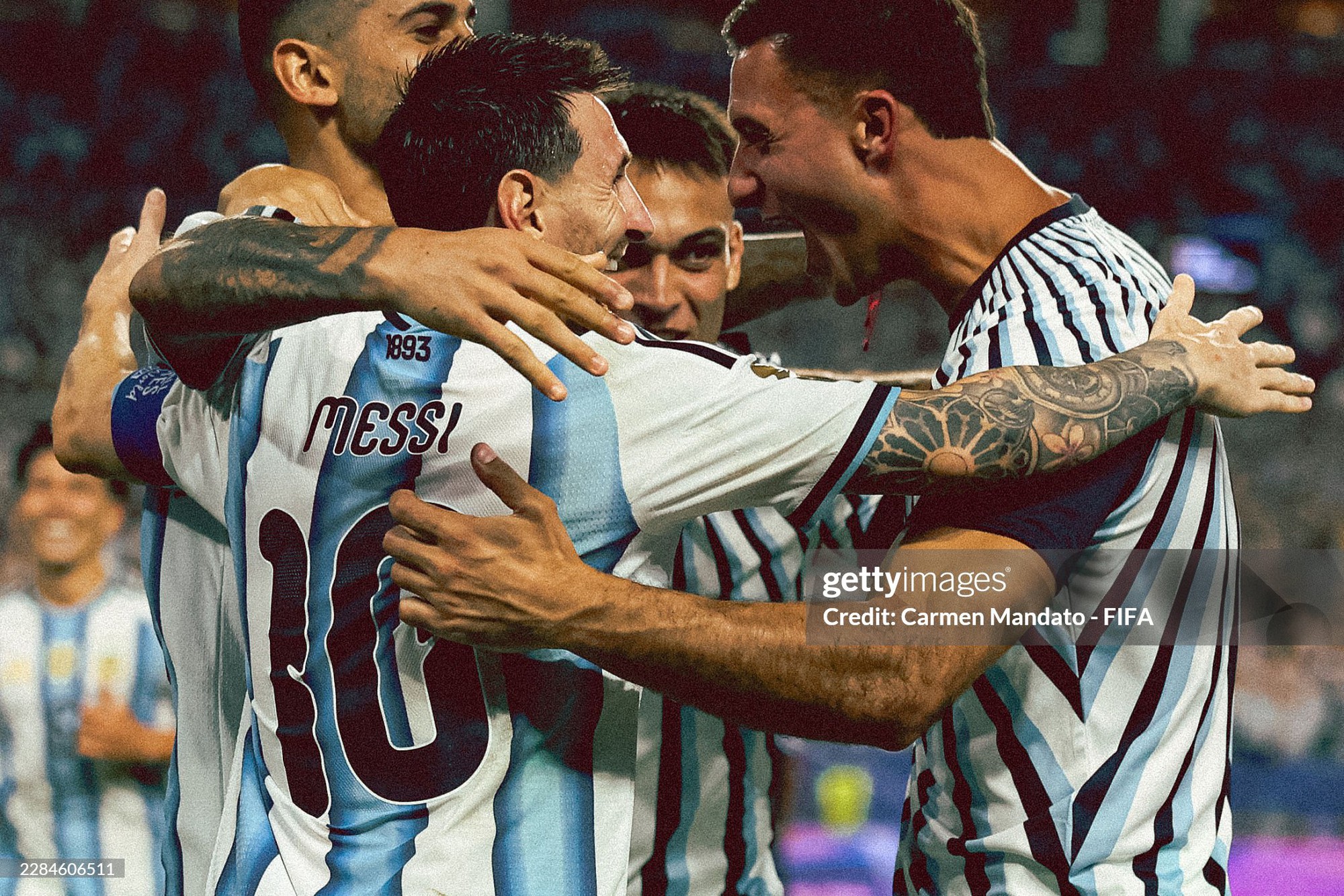 Argentina vẫn chưa thể sống thiếu Messi- Ảnh 2.