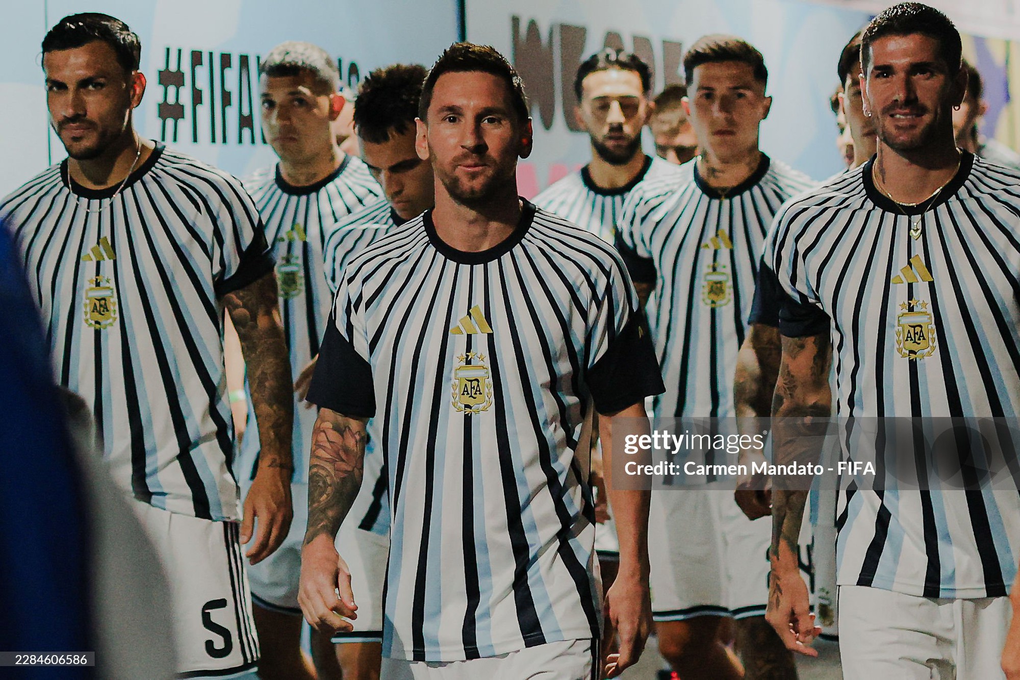 Argentina vẫn chưa thể sống thiếu Messi- Ảnh 8.