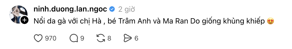 Ninh Dương Lan Ngọc vướng tranh c&atilde;i v&igrave; Tăng Thanh H&agrave;- Ảnh 1.