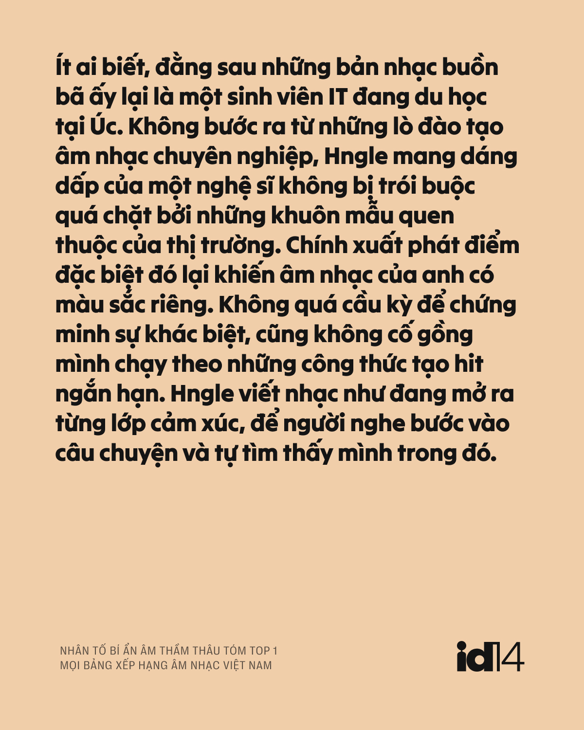 Nh&acirc;n tố &acirc;m thầm th&acirc;u t&oacute;m top 1 cả nước - Hngle: "T&ocirc;i chưa l&agrave; g&igrave;, vẫn phải học hỏi HIEUTHUHAI v&agrave; MCK"- Ảnh 3.