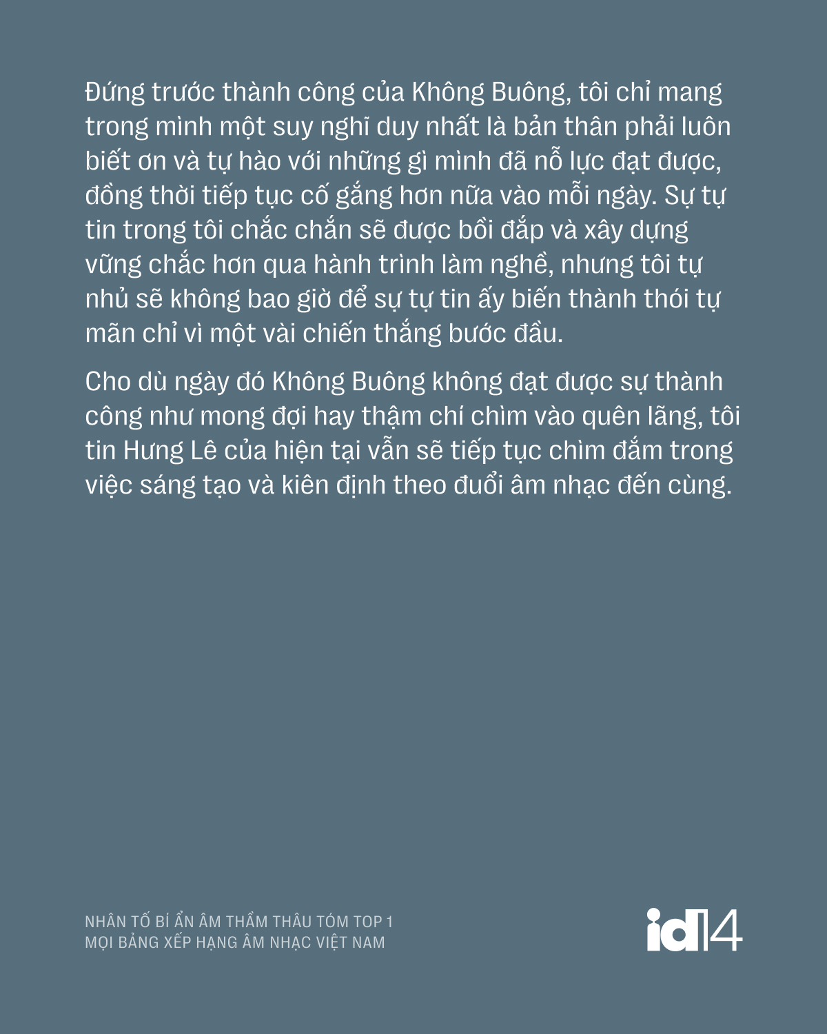 Nh&acirc;n tố &acirc;m thầm th&acirc;u t&oacute;m top 1 cả nước - Hngle: "T&ocirc;i chưa l&agrave; g&igrave;, vẫn phải học hỏi HIEUTHUHAI v&agrave; MCK"- Ảnh 7.