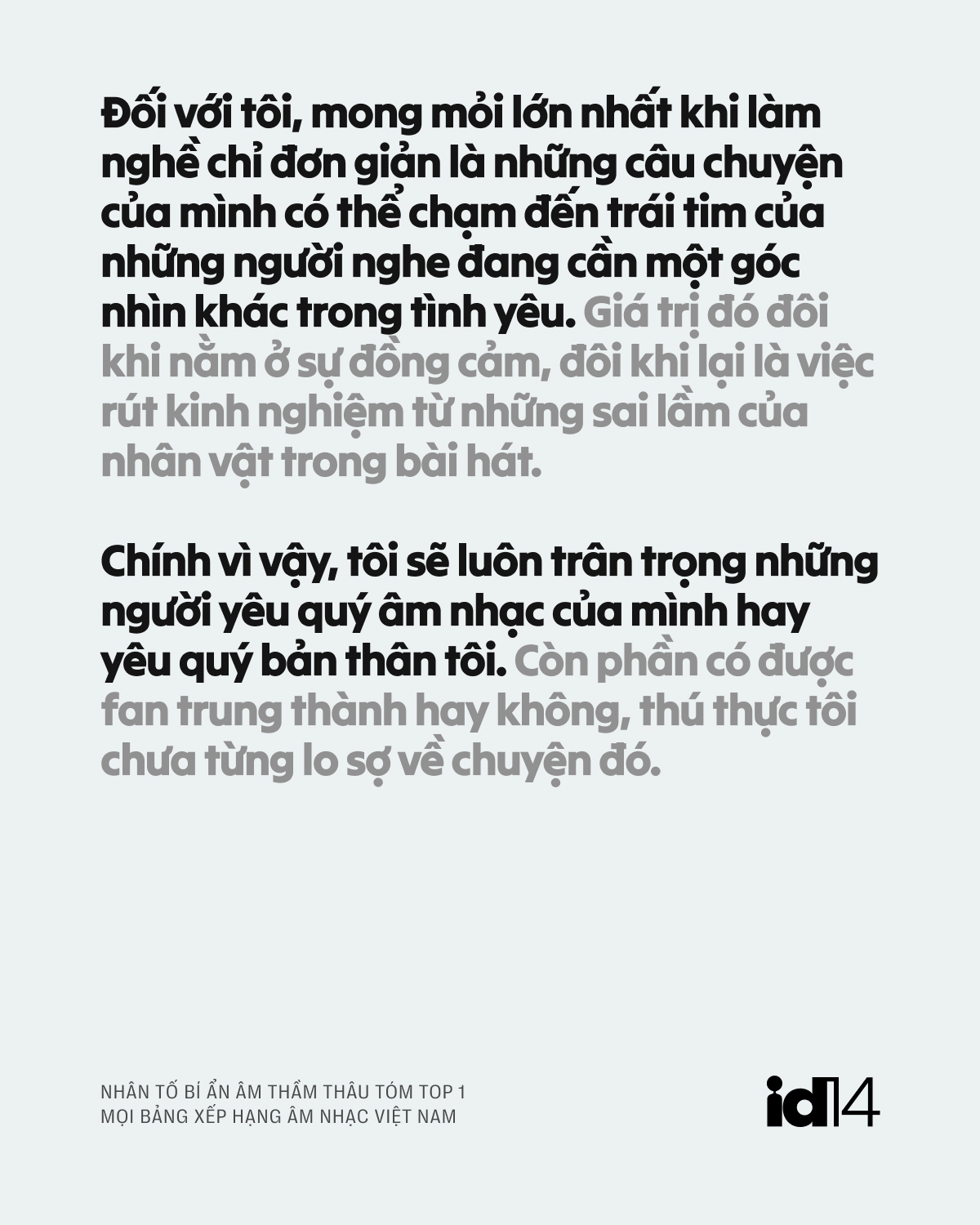 Nh&acirc;n tố &acirc;m thầm th&acirc;u t&oacute;m top 1 cả nước - Hngle: "T&ocirc;i chưa l&agrave; g&igrave;, vẫn phải học hỏi HIEUTHUHAI v&agrave; MCK"- Ảnh 10.