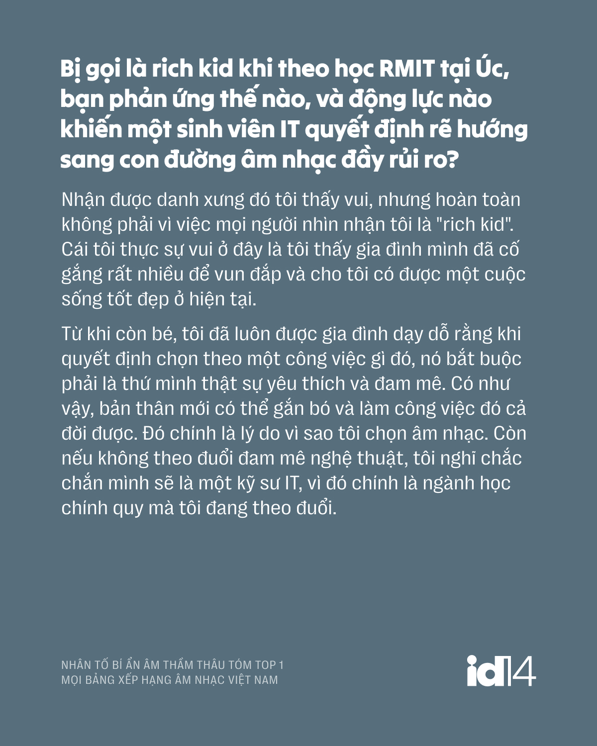 Nh&acirc;n tố &acirc;m thầm th&acirc;u t&oacute;m top 1 cả nước - Hngle: "T&ocirc;i chưa l&agrave; g&igrave;, vẫn phải học hỏi HIEUTHUHAI v&agrave; MCK"- Ảnh 13.