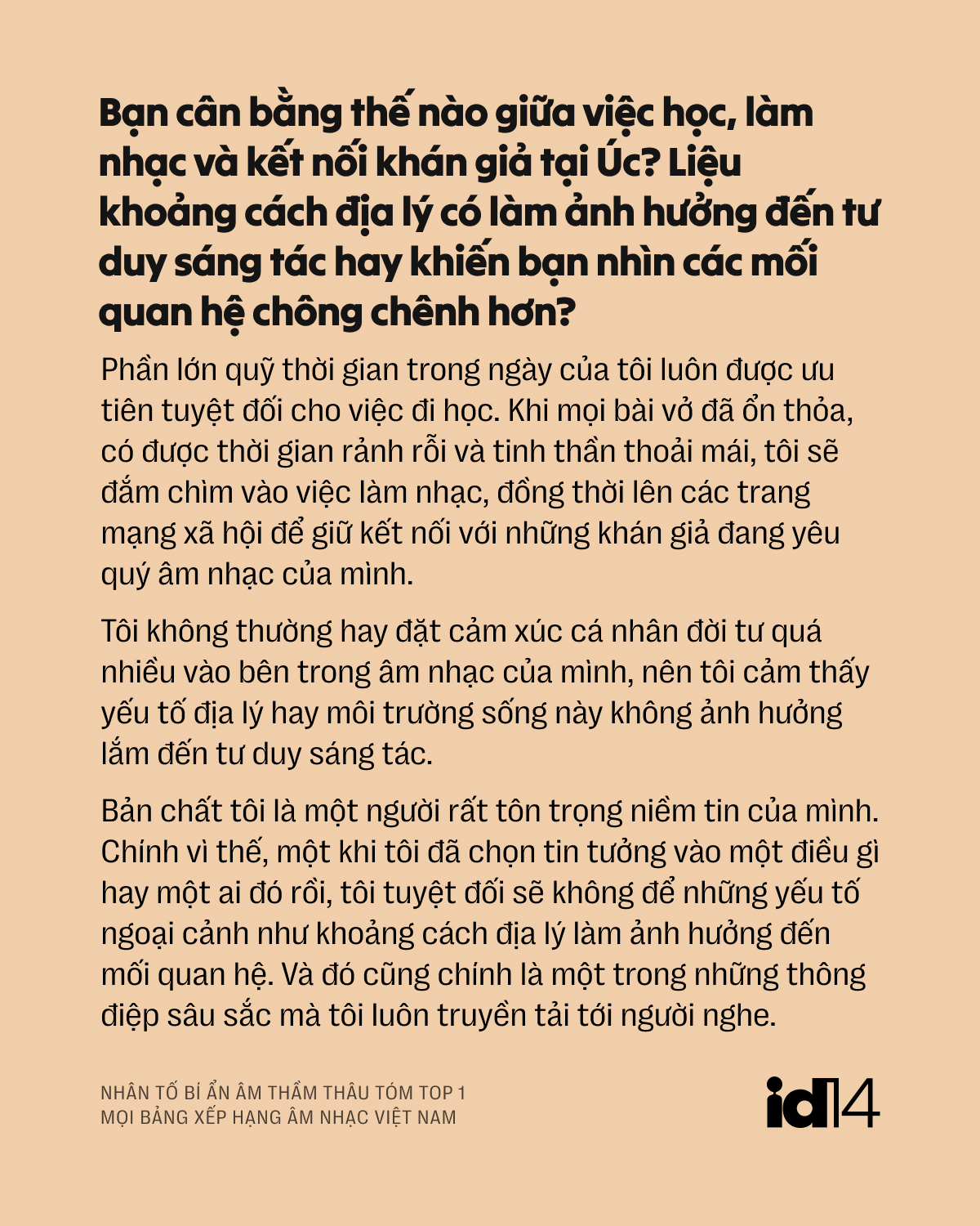 Nh&acirc;n tố &acirc;m thầm th&acirc;u t&oacute;m top 1 cả nước - Hngle: "T&ocirc;i chưa l&agrave; g&igrave;, vẫn phải học hỏi HIEUTHUHAI v&agrave; MCK"- Ảnh 14.