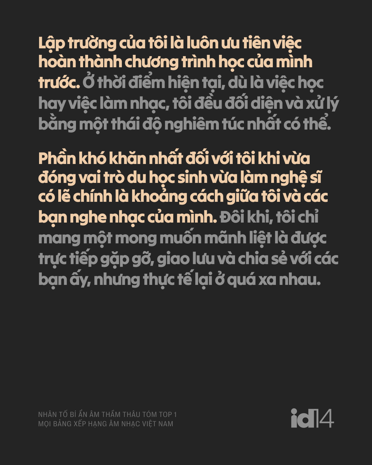 Nh&acirc;n tố &acirc;m thầm th&acirc;u t&oacute;m top 1 cả nước - Hngle: "T&ocirc;i chưa l&agrave; g&igrave;, vẫn phải học hỏi HIEUTHUHAI v&agrave; MCK"- Ảnh 15.