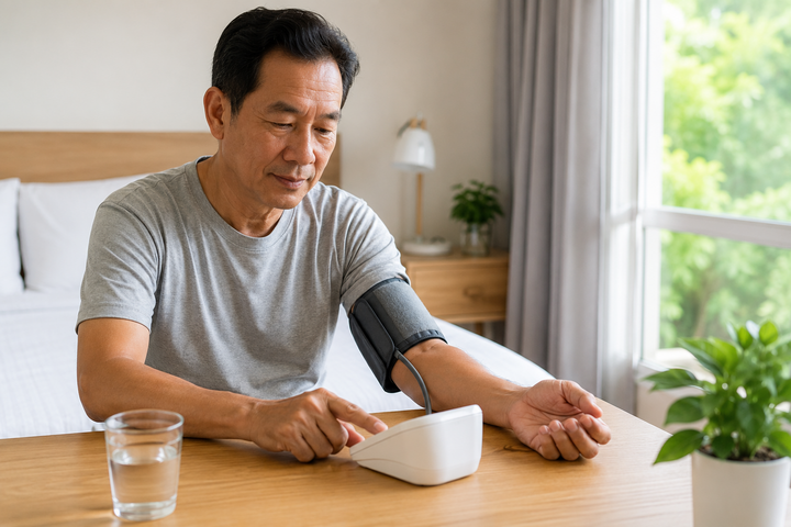 Th&oacute;i quen đơn giản 2 ph&uacute;t mỗi s&aacute;ng gi&uacute;p nhận diện sớm nguy cơ đột quỵ- Ảnh 1.