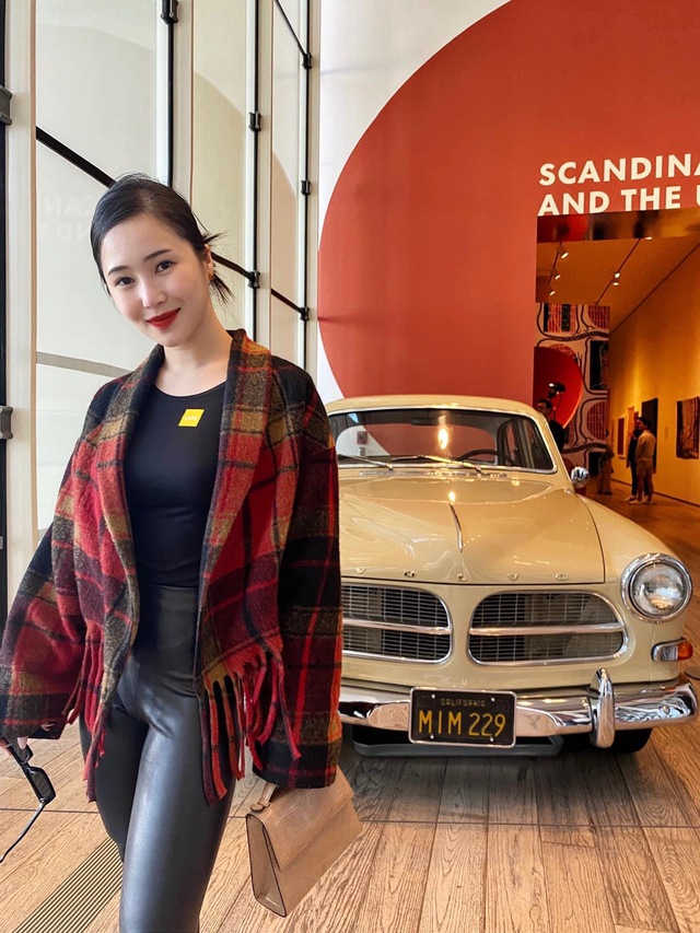 Nữ ca sĩ qu&ecirc; Nghệ An từng bỏ showbiz đi Mỹ du học, trải qua trầm cảm, nhan sắc hiện tại g&acirc;y bất ngờ- Ảnh 6.